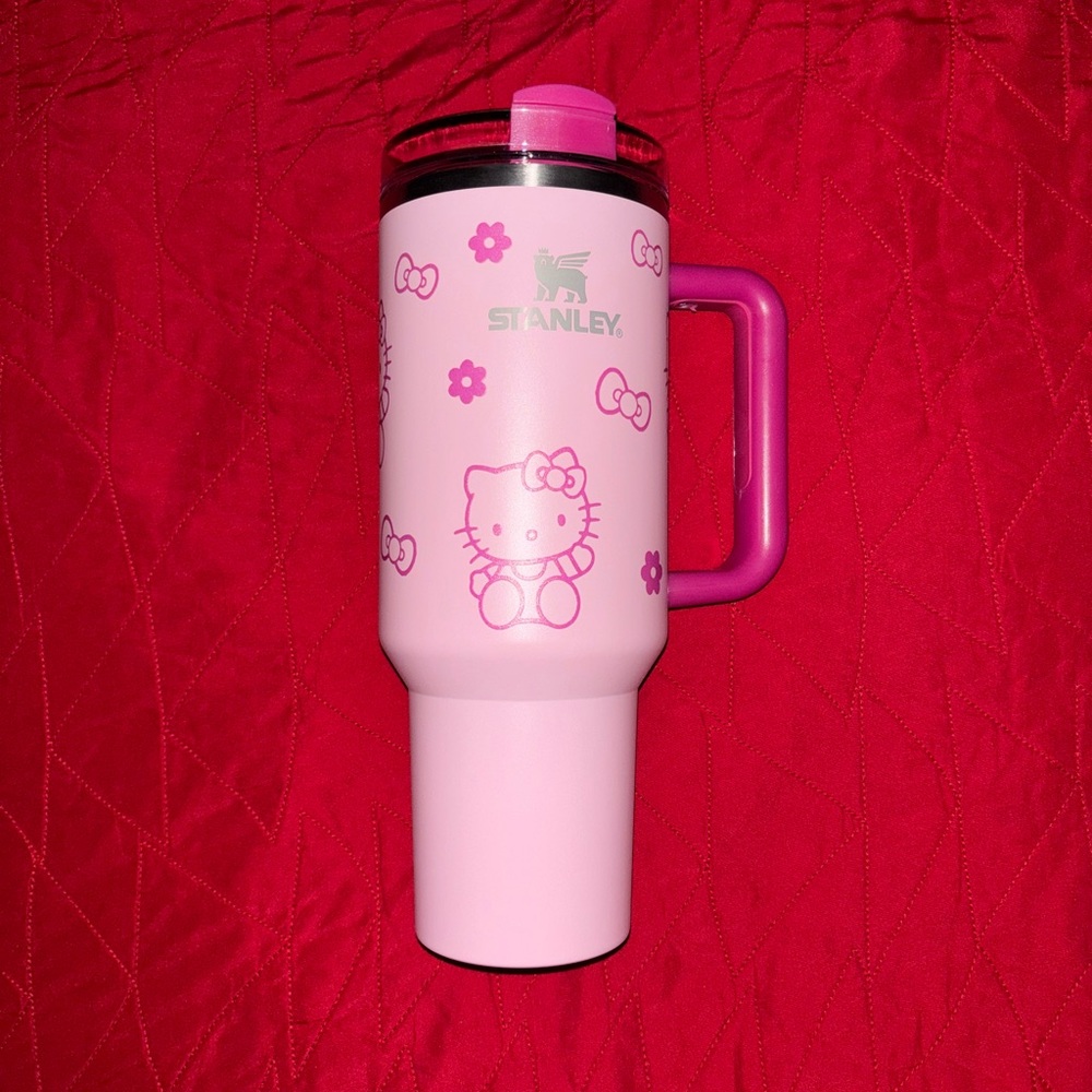 Custom Engraved Stanley Travel Mug